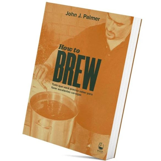 Livro How To Brew - John Palmer