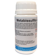 Metabissulfito de Potássio - 100g