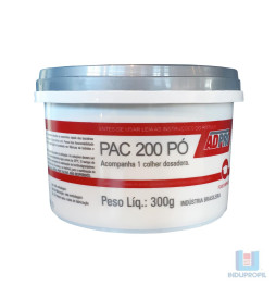 Sanitizante PAC 200 - Ácido Peracético Pó